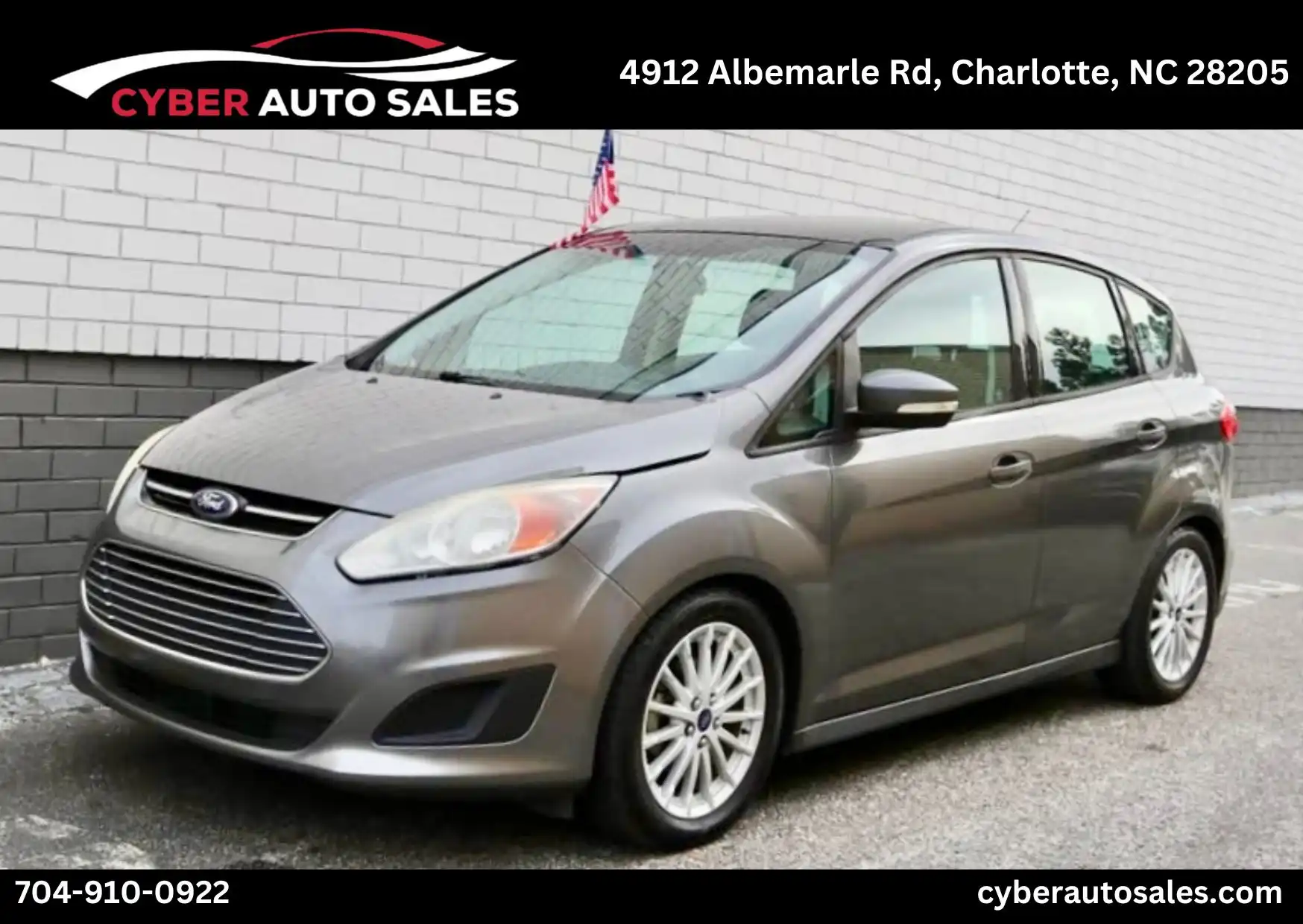2013 Ford C-Max Hybrid SE's photo