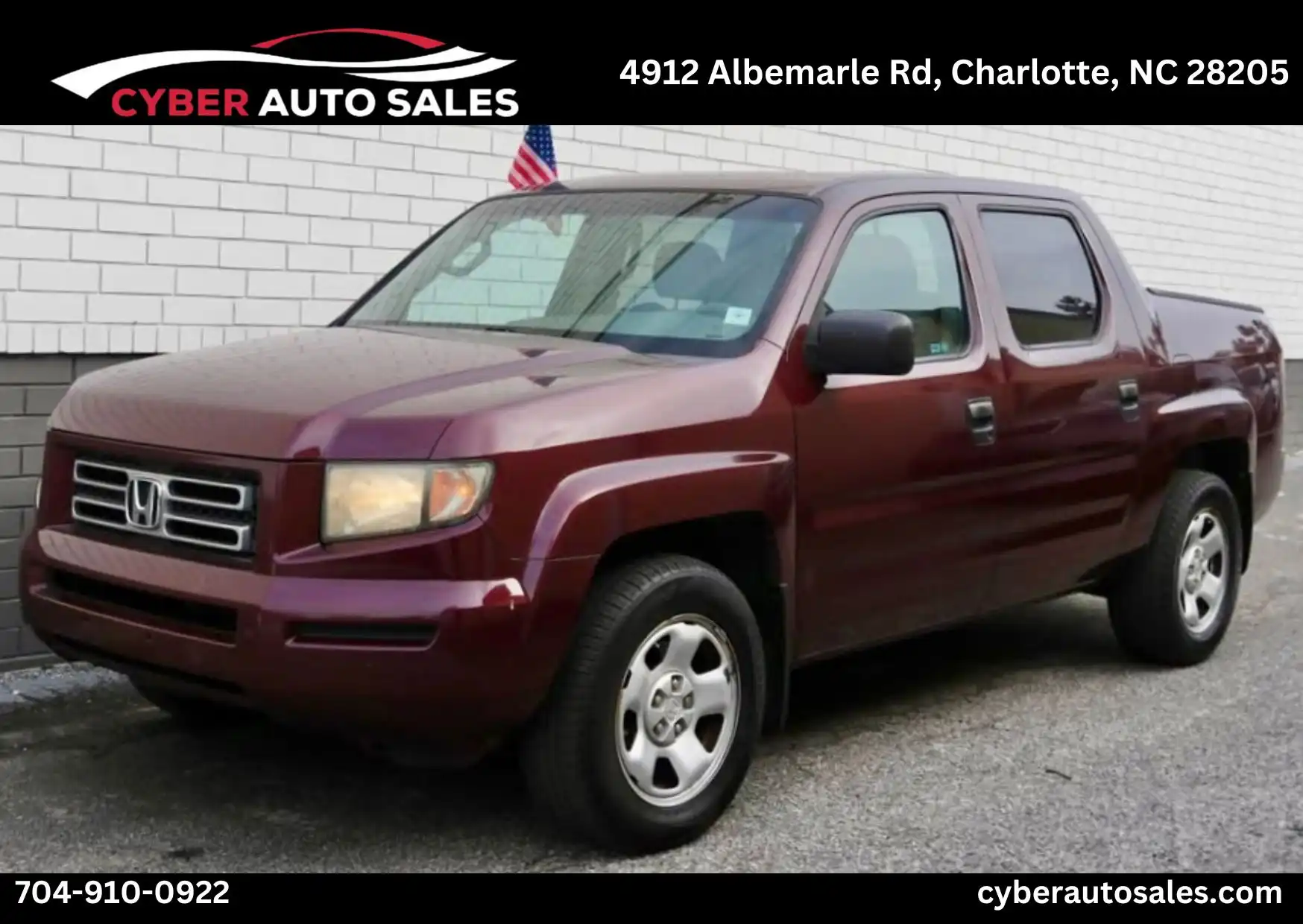 2008 Honda Ridgeline RT's photo