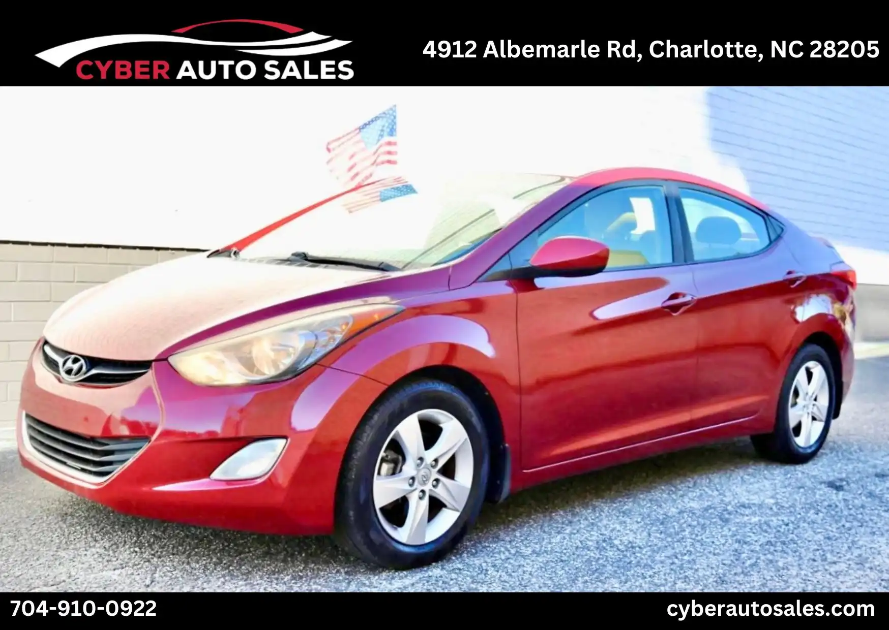 2013 Hyundai Elantra 1.8 GLS A T's photo
