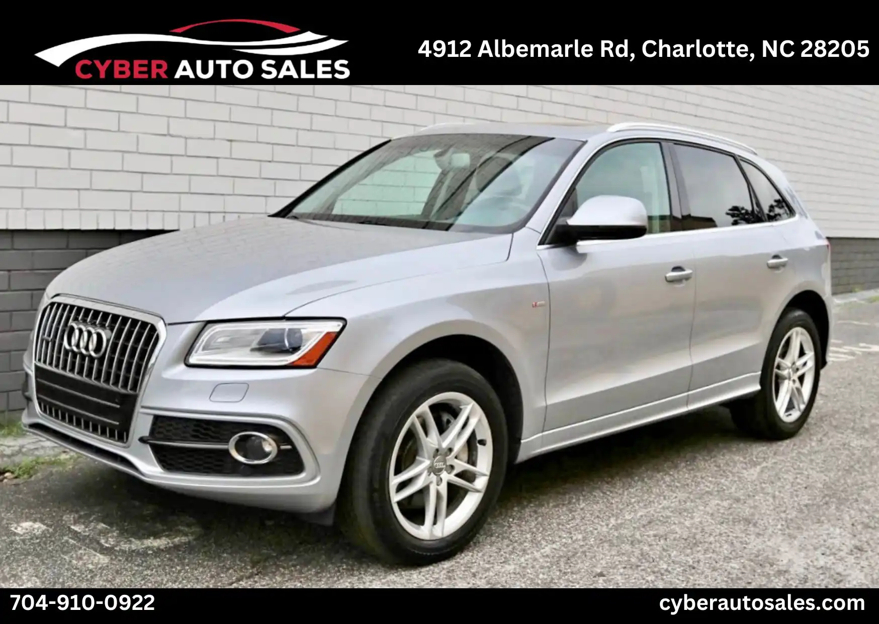 2015 Audi Q5 3.0T quattro tiptronic Premium Plus's photo