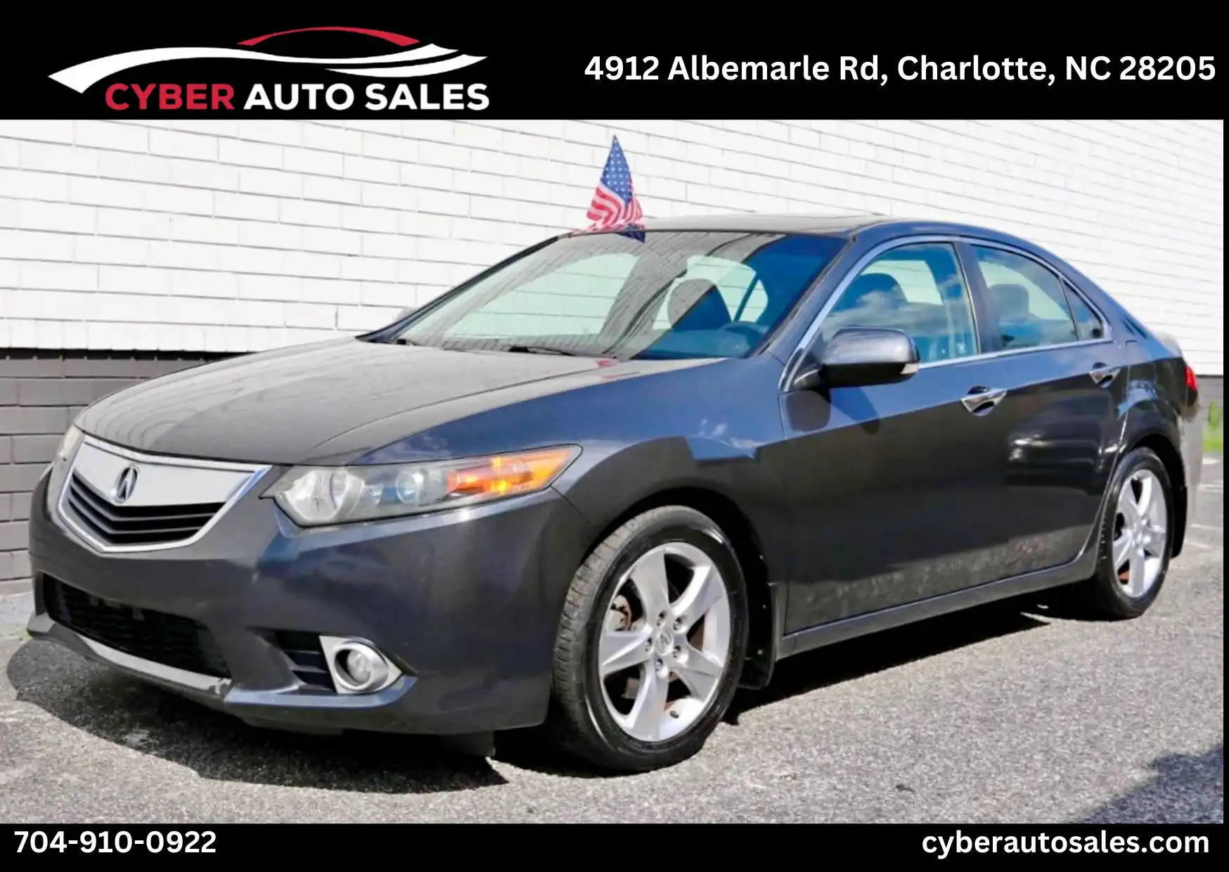 2012 Acura TSX 5AT's photo