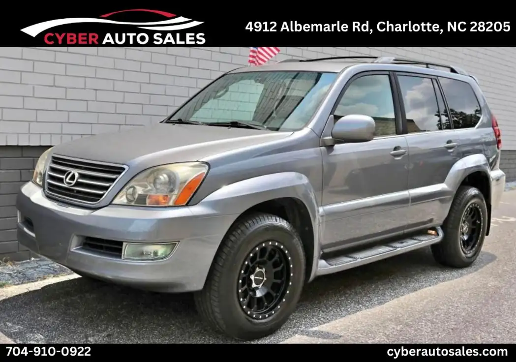 2005 Lexus GX 460 470's photo