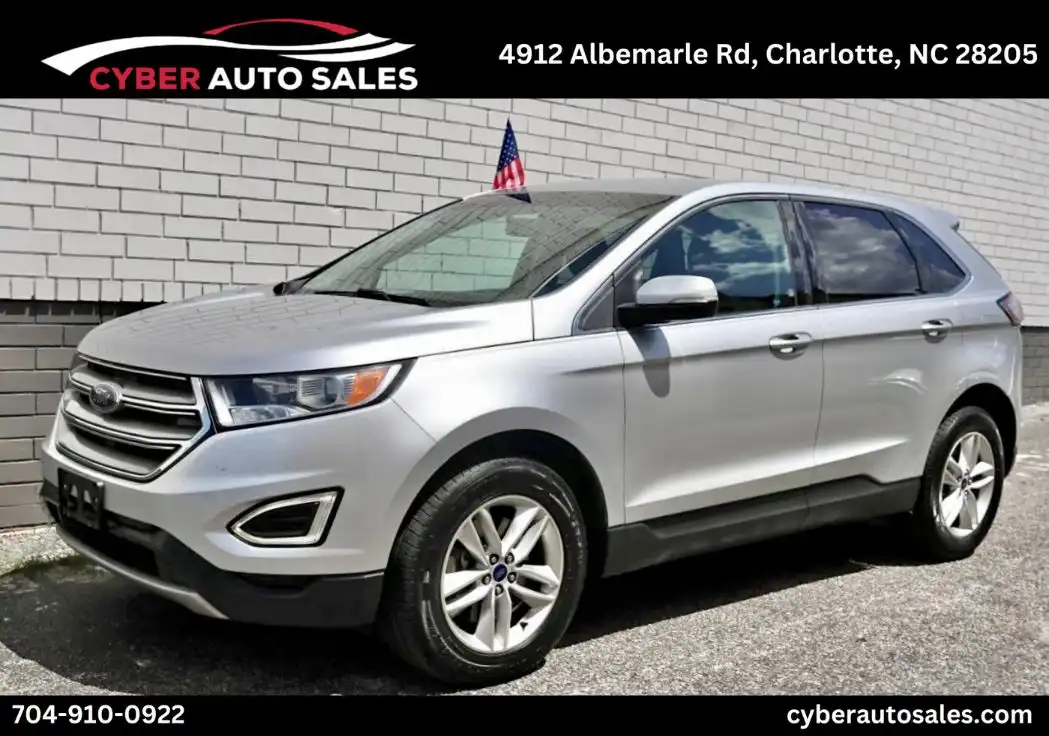 2016 Ford Edge SEL AWD's photo