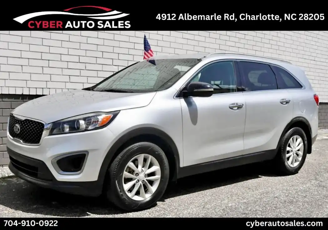 2016 Kia Sorento LX Auto's photo
