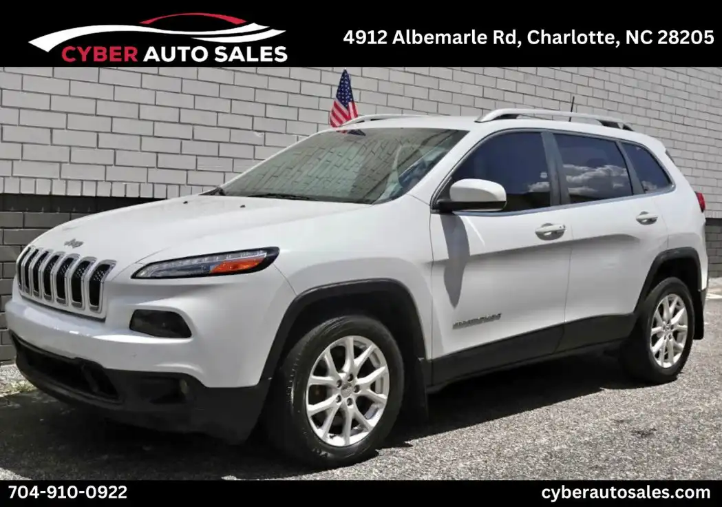 2018 Jeep Cherokee Latitude Plus's photo