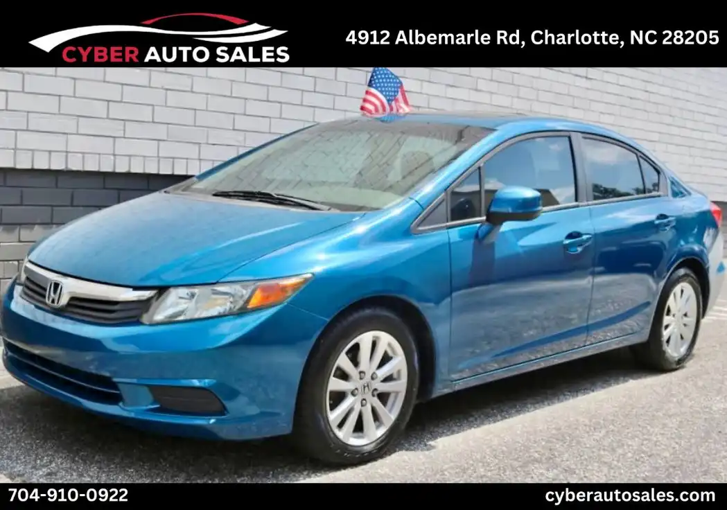 2012 Honda Civic EX Auto's photo