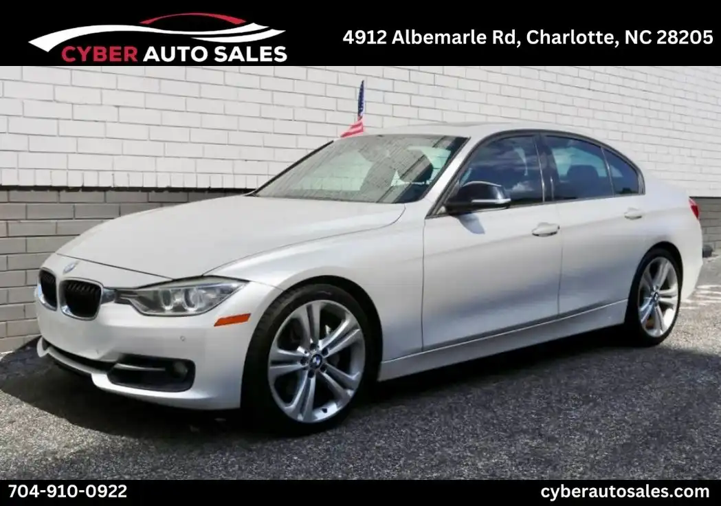 2014 BMW 3 Series 335i Sedan's photo