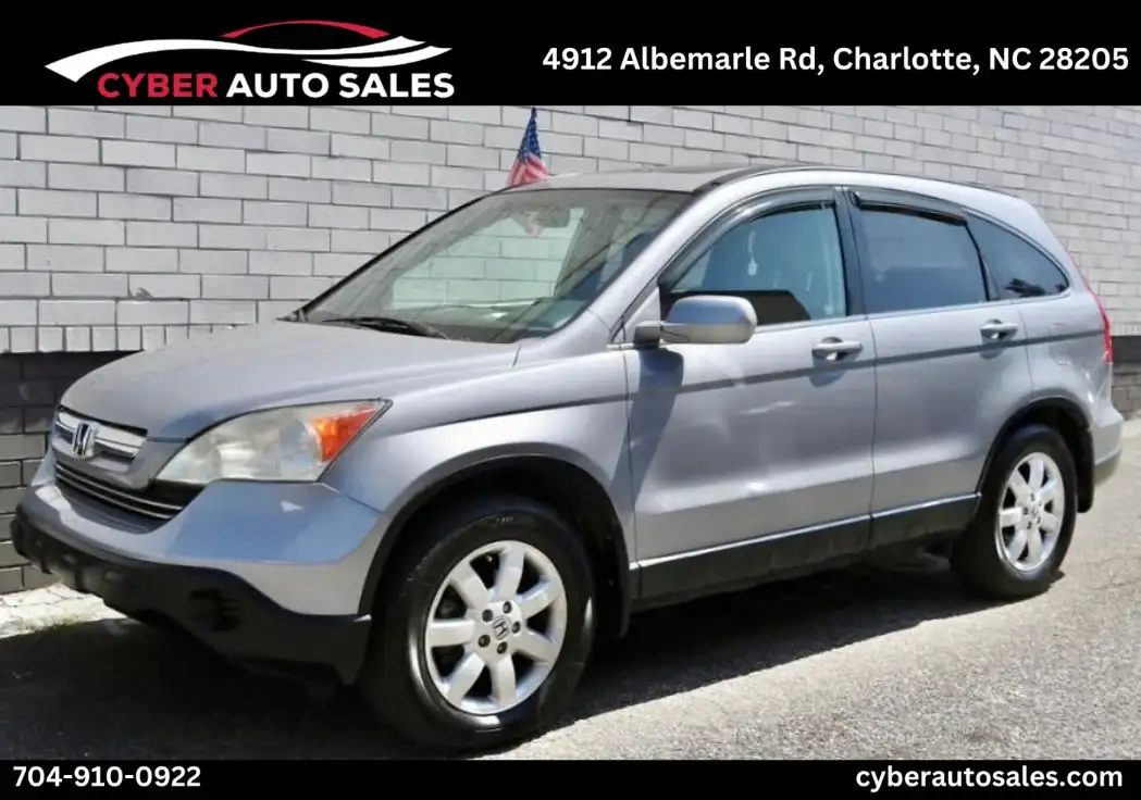 2008 Honda CR-V EX-L 4WD's photo