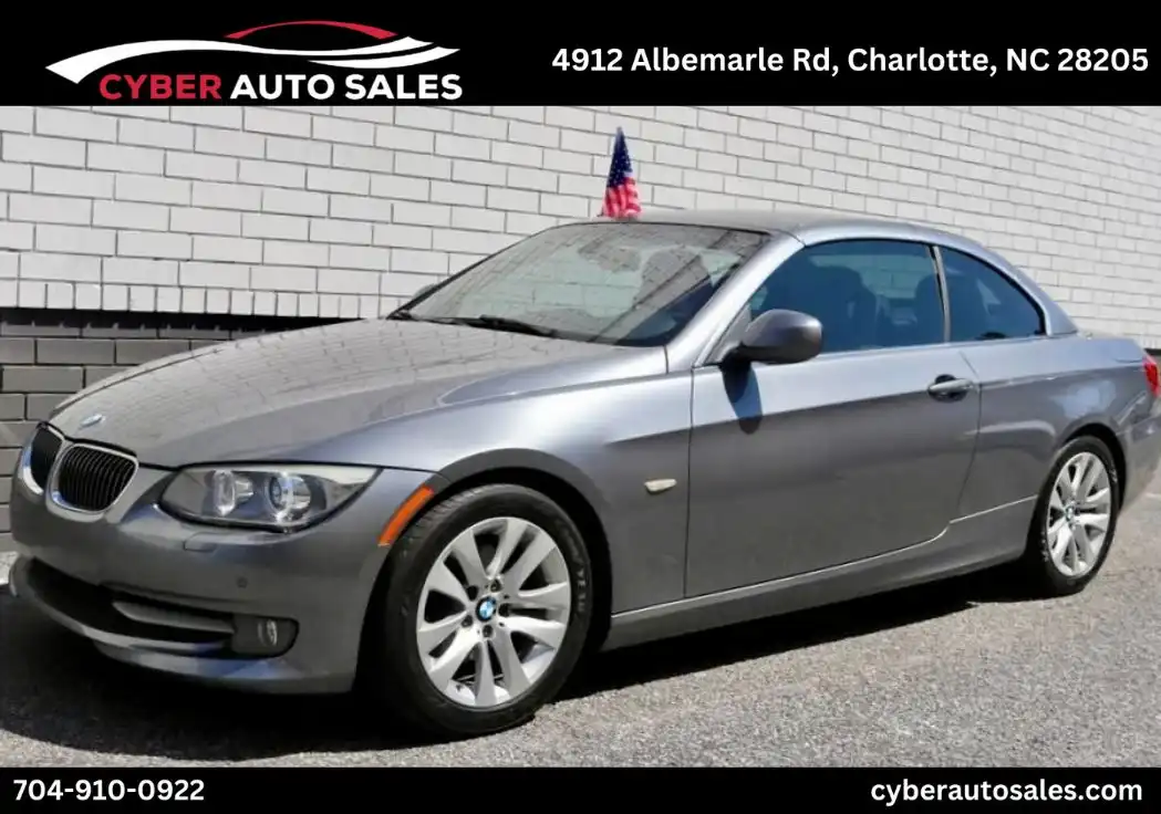 2013 BMW 3 Series 328i Convertible's photo