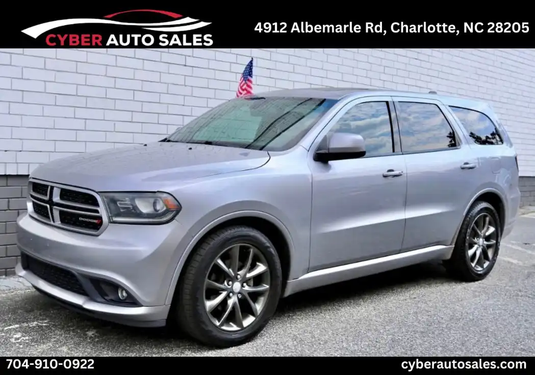 2014 Dodge Durango SXT RWD's photo