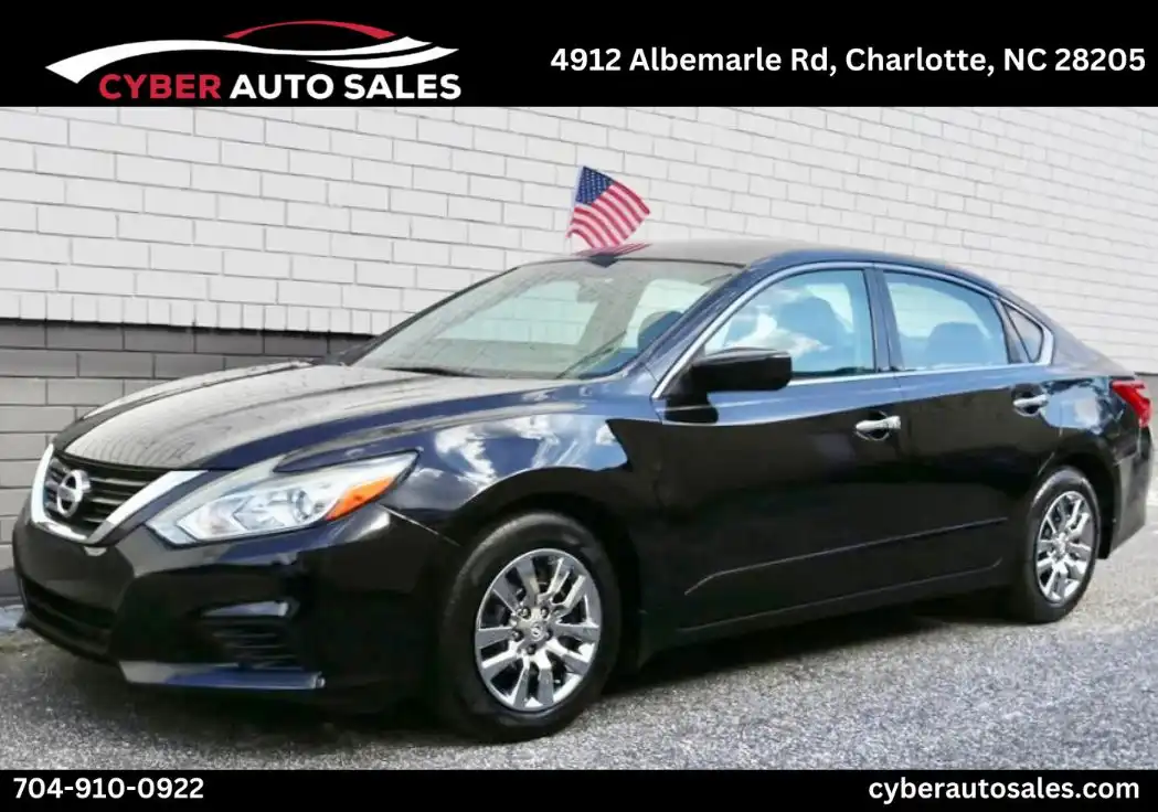 2016 Nissan Altima 2.5 S's photo