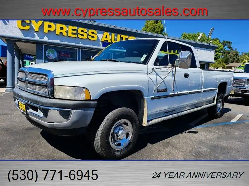 1999 Dodge Ram 1500 2500 4X4 QUAD CAB SWB's photo