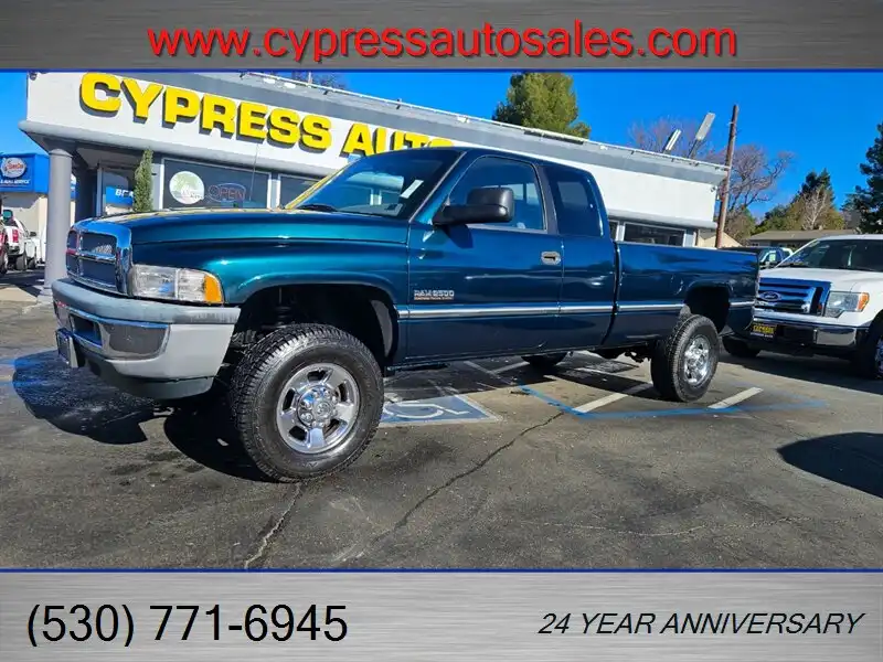 1997 Dodge Ram 2500's photo