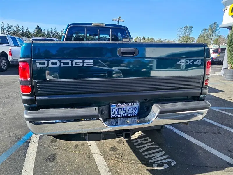 1997 Dodge Ram 2500 undefined photo 4
