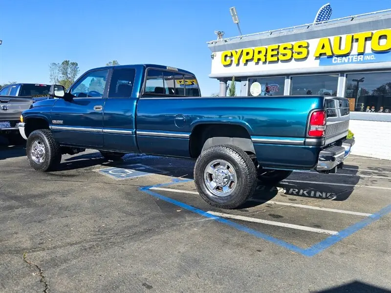 1997 Dodge Ram 2500 undefined photo 3
