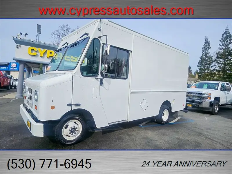 2014 Ford E-Series undefined photo 1