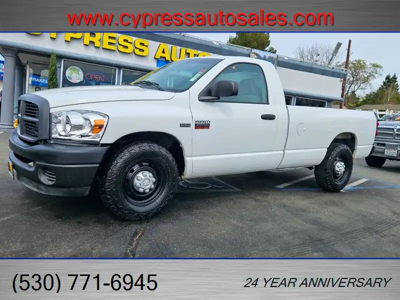2008 Dodge Ram 2500 ST Regular Cab's photo