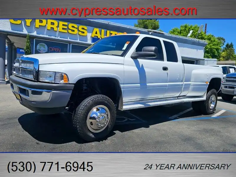 1998 Dodge Ram 1500 3500 4X4 QUAD CAB DRW's photo
