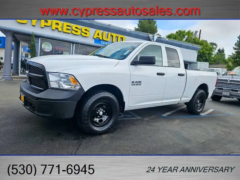 2015 RAM 1500 Tradesman 4x4 Quad Cab's photo