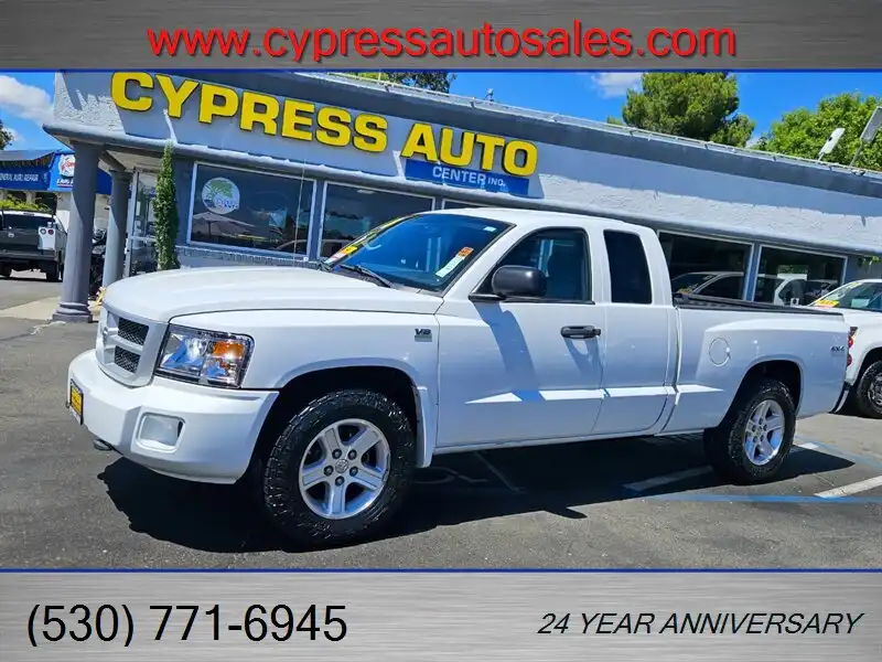 2010 RAM Dakota Big Horn (Lone Star) 4X4 Extended Cab's photo