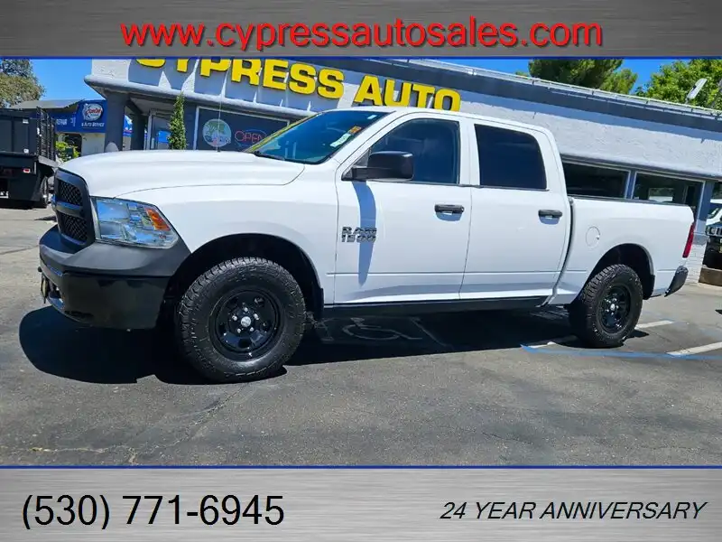 2018 RAM 1500's photo