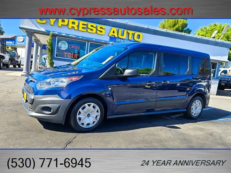 2018 Ford Transit Connect Wagon XL LWB (Rear Liftgate)'s photo