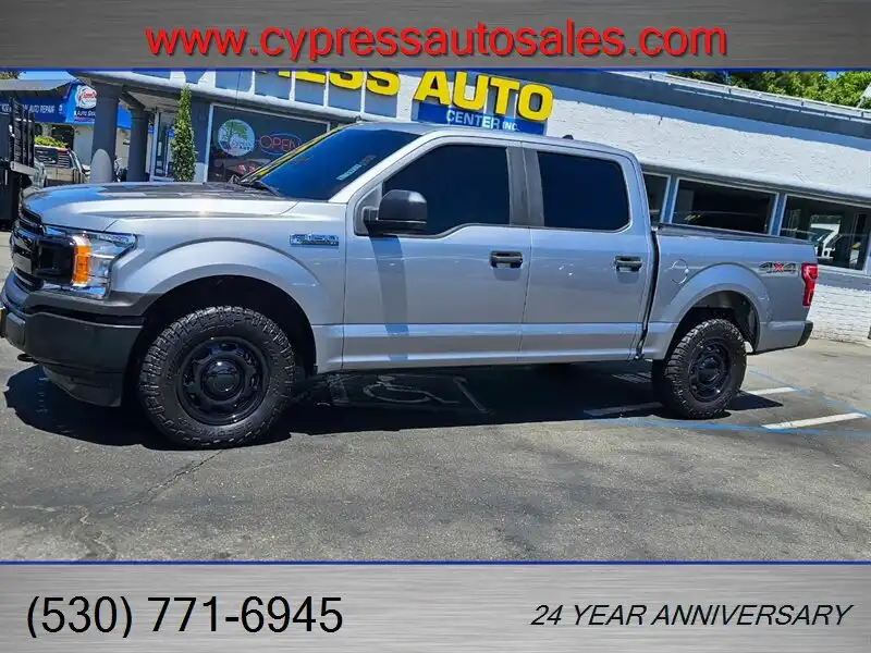 2020 Ford F-150's photo