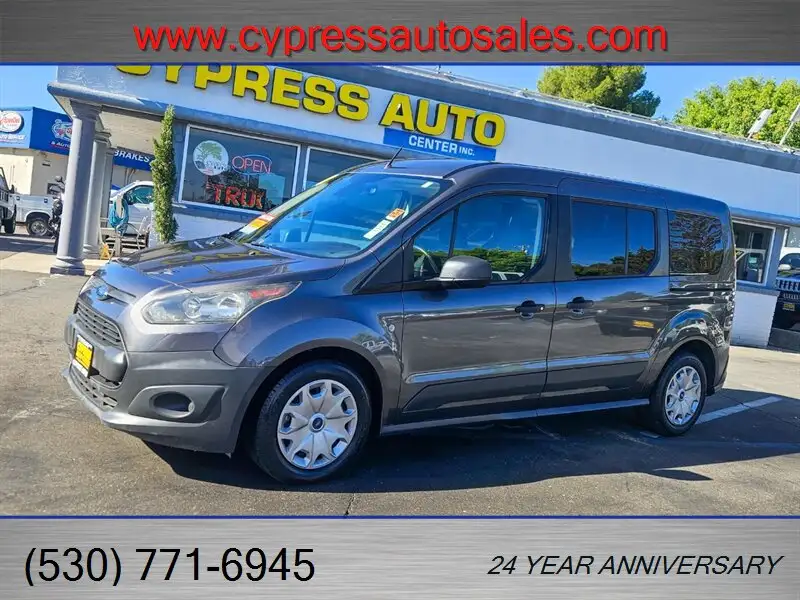 2018 Ford Transit Connect Wagon XL LWB (Rear Liftgate)'s photo