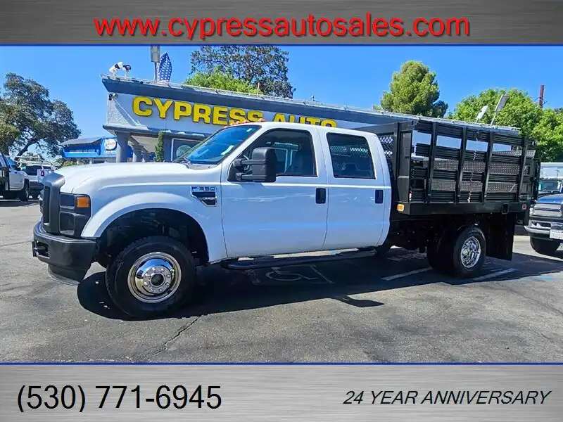 2009 Ford F-350's photo