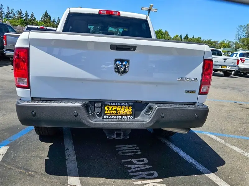 2018 RAM 1500 undefined photo 4