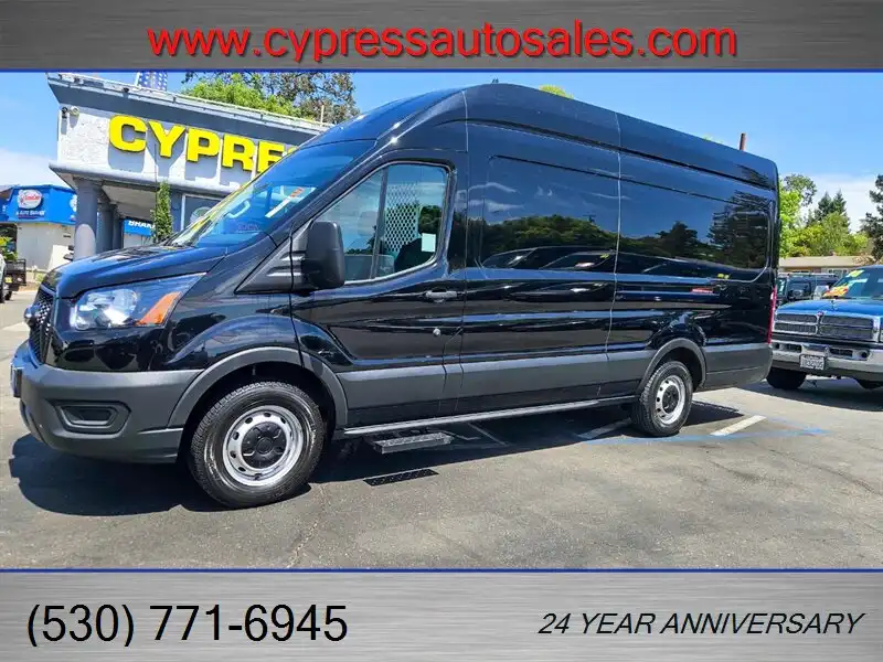 2023 Ford Transit 250 High Roof 148EL WB's photo