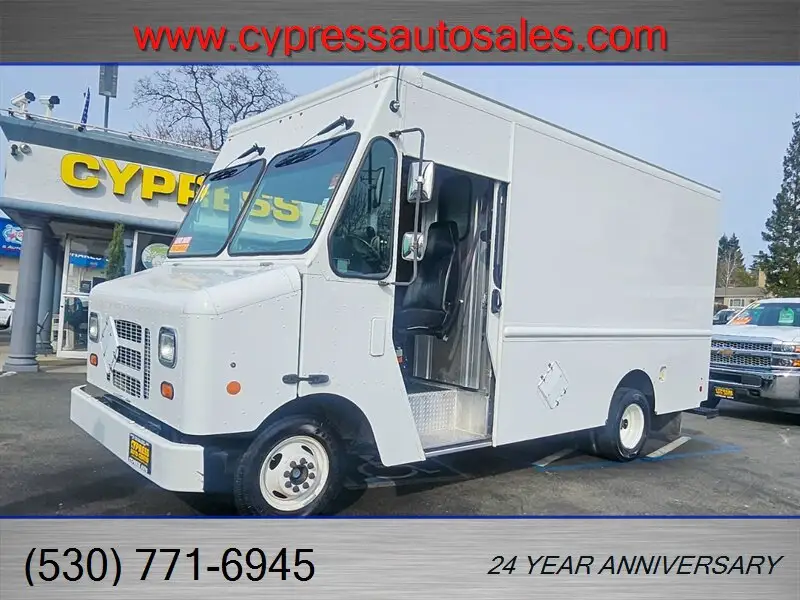 2014 Ford E-Series Base photo 1