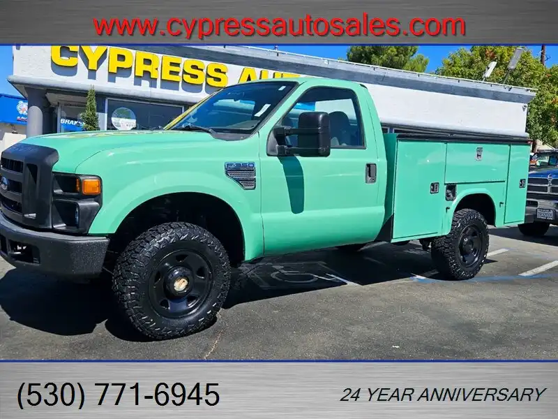 2008 Ford F-350 350's photo