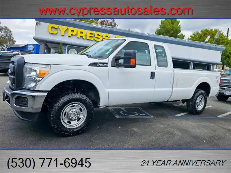 2016 Ford F-250 Lariat 4WD SuperCab 8' Box's photo