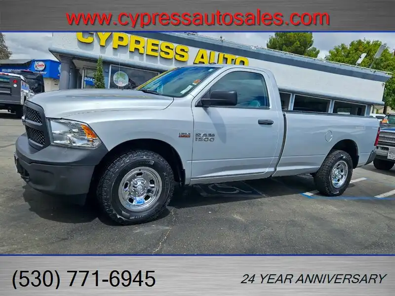 2017 RAM 1500 Tradesman 4WD Regular Cab 8''s photo