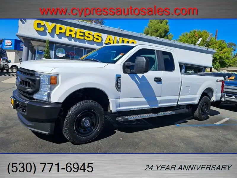 2021 Ford F-350's photo