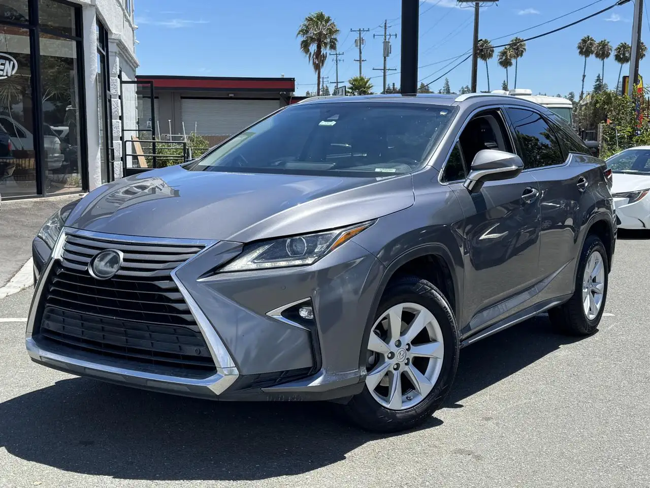 2017 Lexus RX 350 350 4x2 photo 1