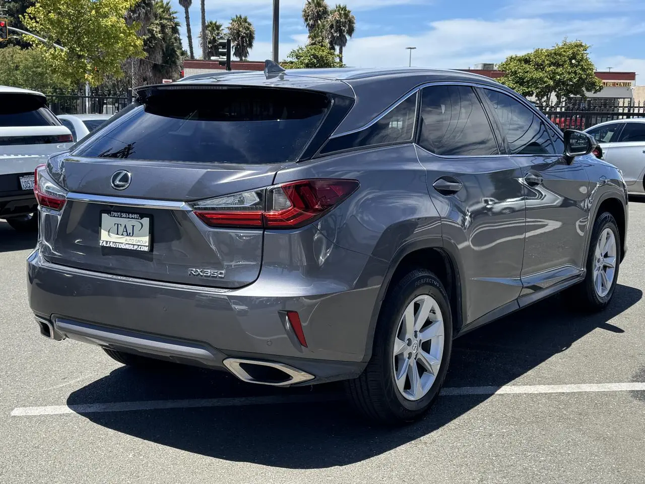 2017 Lexus RX 350 350 4x2 photo 3