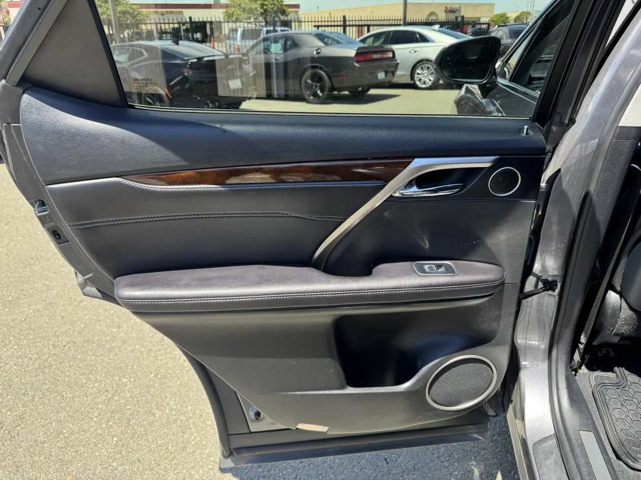 2017 Lexus RX 350 350 4x2 photo 5