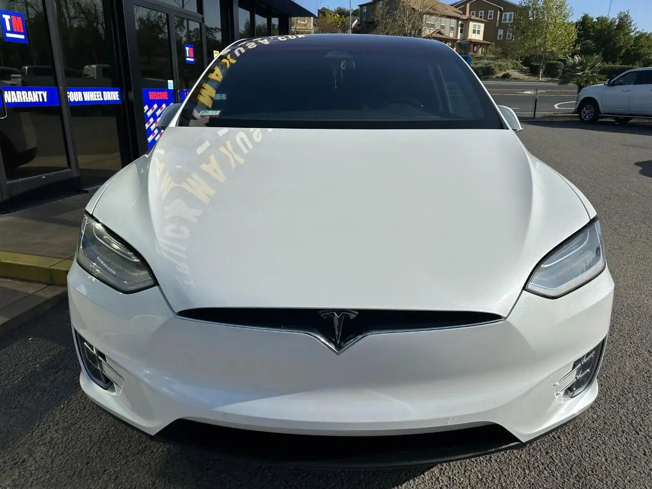 2020 Tesla Model X Performance photo 3