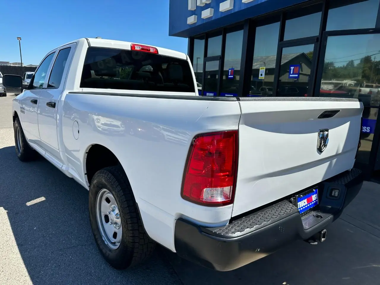 2018 RAM 1500 Tradesman Quad Cab 6'4 photo 5