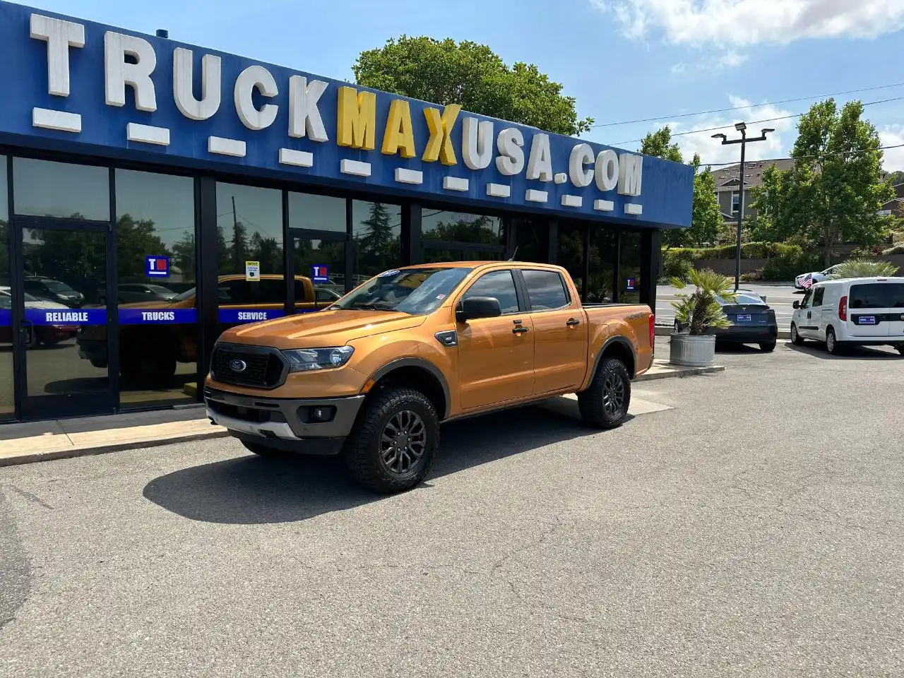 2019 Ford Ranger XLT SuperCrew 5' Box's photo