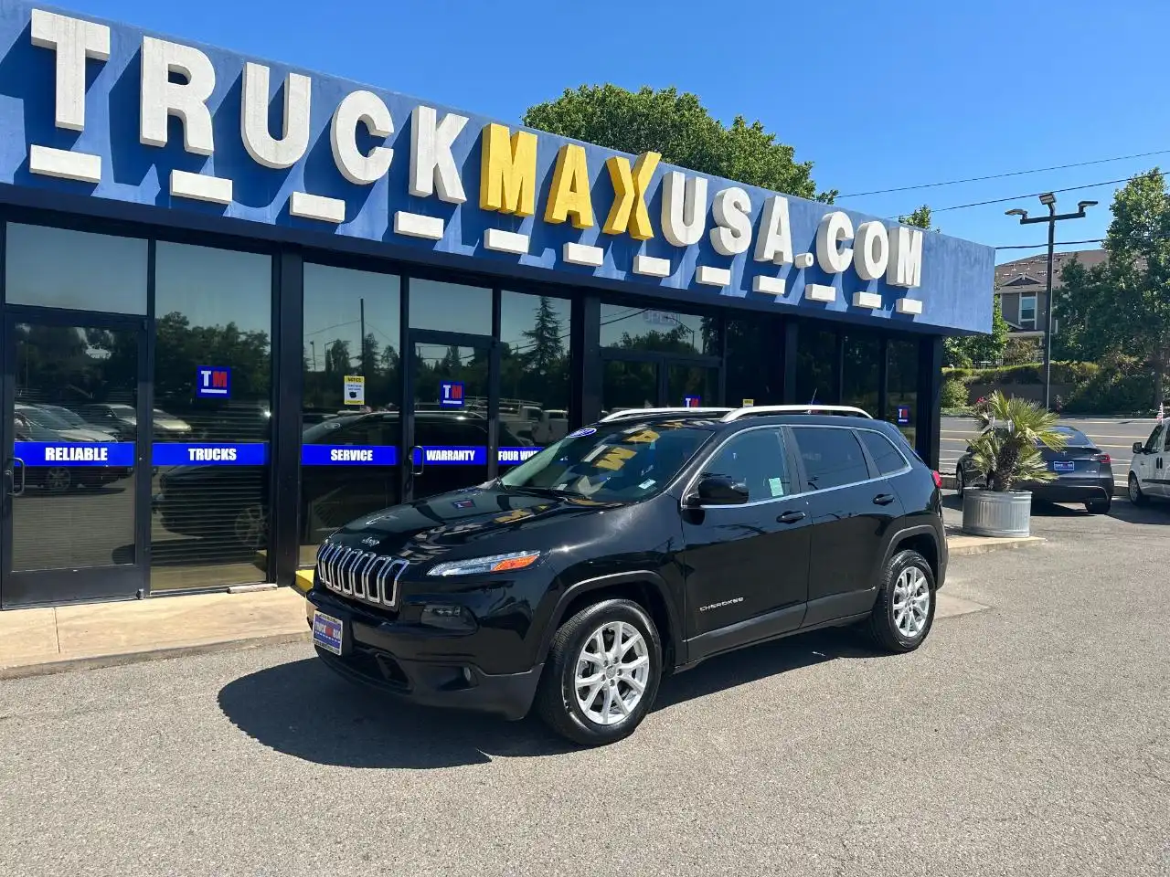 2017 Jeep Cherokee Latitude's photo