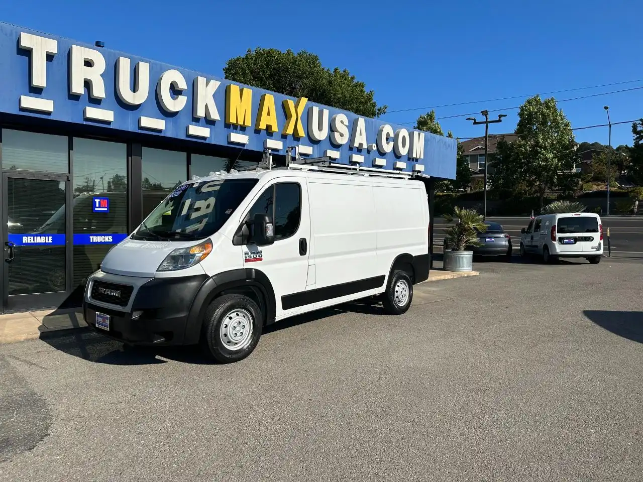 2019 RAM ProMaster 1500 136" WB Low Roof's photo