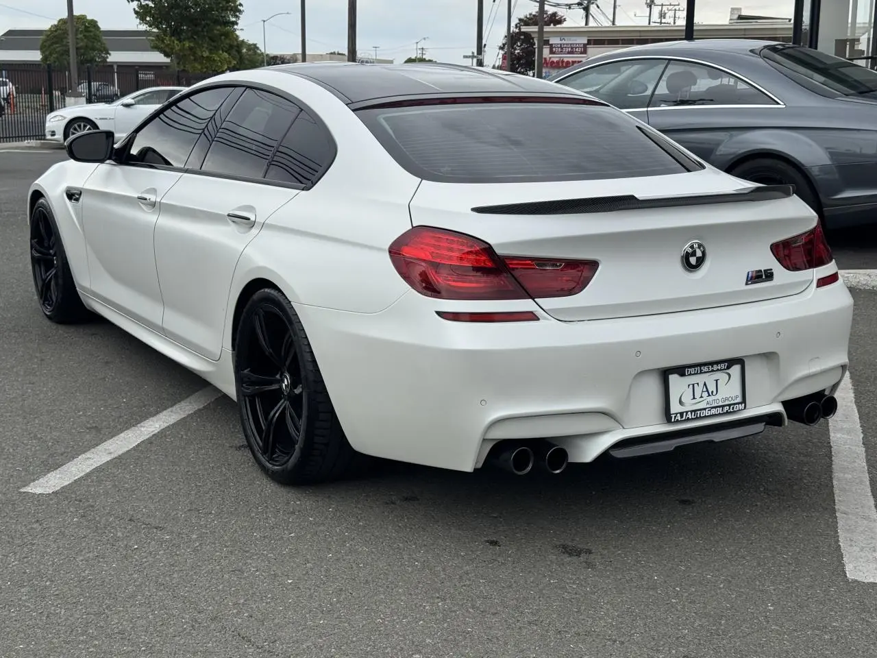 2015 BMW M6 Base photo 4