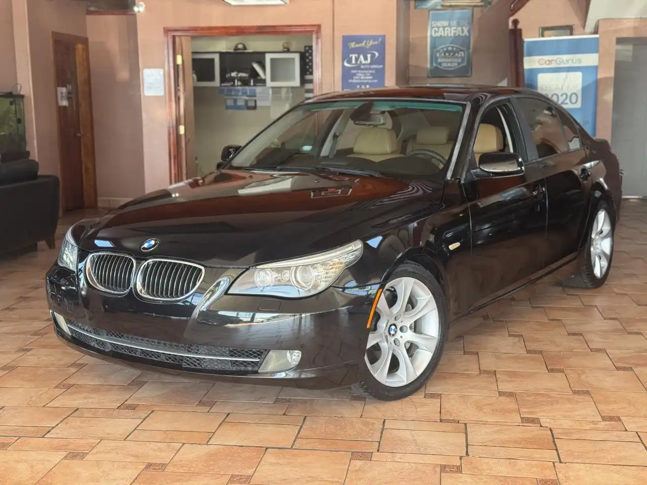 2008 BMW 5 Series 535i Sedan's photo