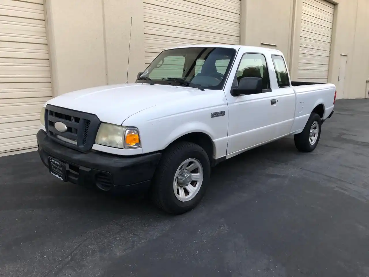 2008 Ford Ranger XLT SuperCab 2-dr's photo