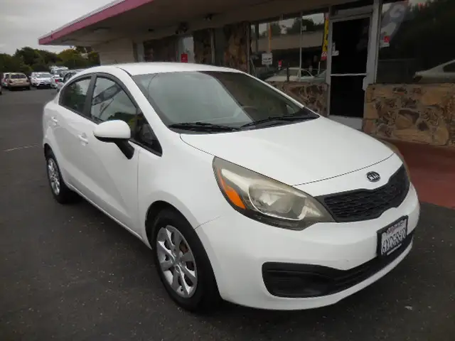 2012 Kia Rio LX Auto's photo