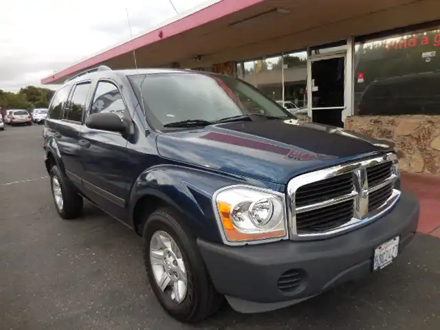 2005 Dodge Durango ST's photo