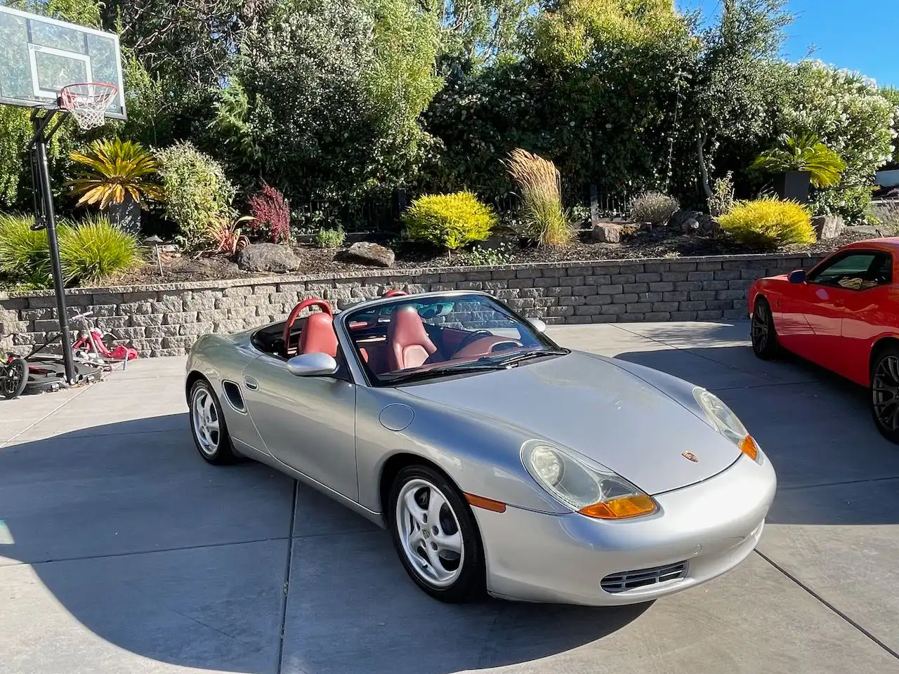 1997 Porsche Boxster TIPTRONIC S's photo